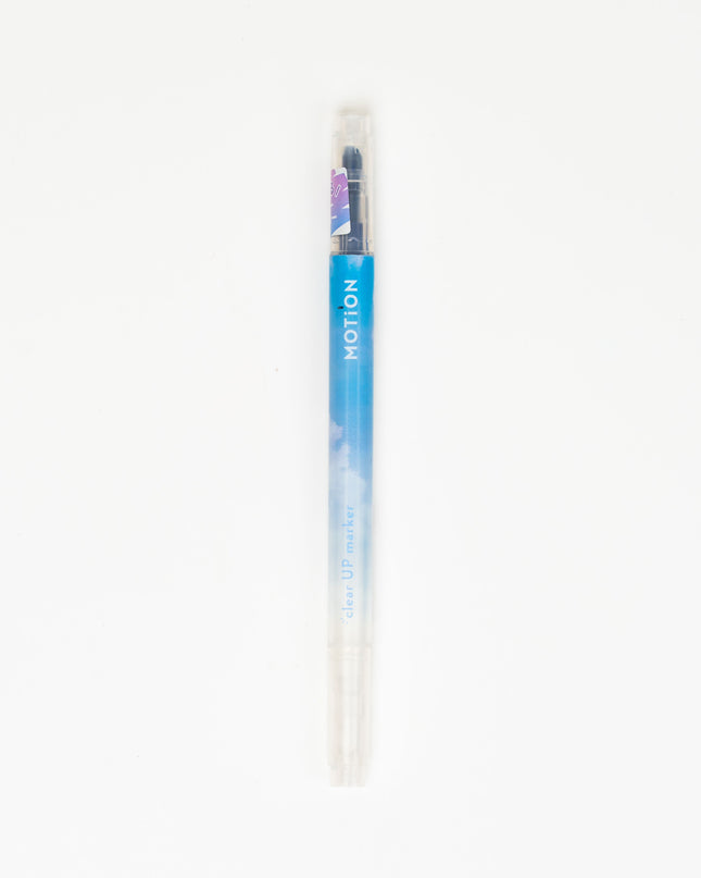 KAMIO JAPAN Clear Up Marker MOTiON - ZenPop Japan Stationery Store