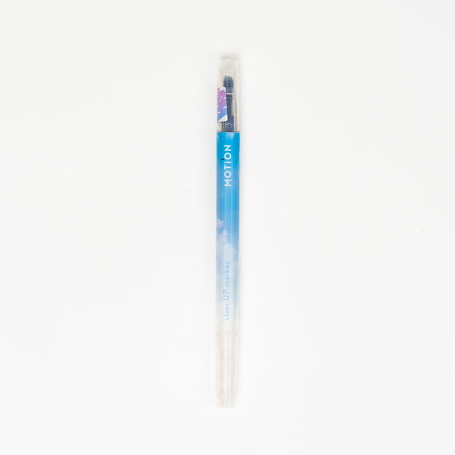 KAMIO JAPAN Clear Up Marker MOTiON - ZenPop Japan Stationery Store