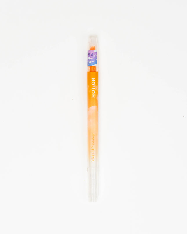KAMIO JAPAN Clear Up Marker MOTiON - ZenPop Japan Stationery Store