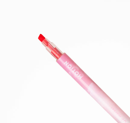 KAMIO JAPAN Clear Up Marker MOTiON - ZenPop Japan Stationery Store