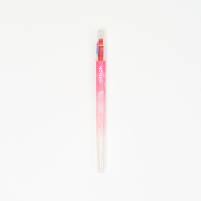 KAMIO JAPAN Clear Up Marker MOTiON - ZenPop Japan Stationery Store