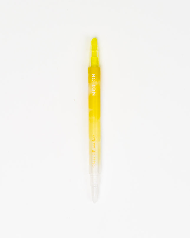 KAMIO JAPAN Clear Up Marker MOTiON - ZenPop Japan Stationery Store