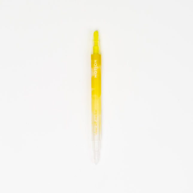 KAMIO JAPAN Clear Up Marker MOTiON - ZenPop Japan Stationery Store