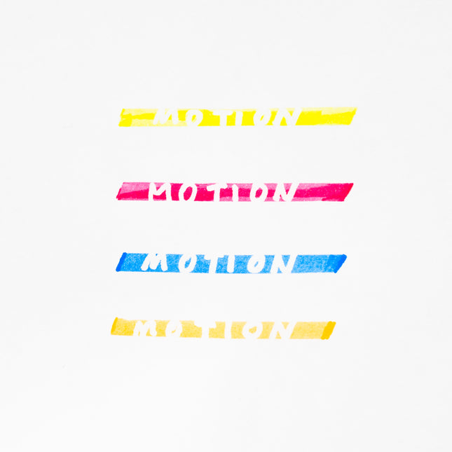 KAMIO JAPAN Clear Up Marker MOTiON - ZenPop Japan Stationery Store