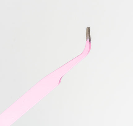 HAPILA Sticker Pincet in pink close up