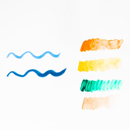 KURETAKE Historic Art Collection Hokusai - ZenPop Japan Stationery Store