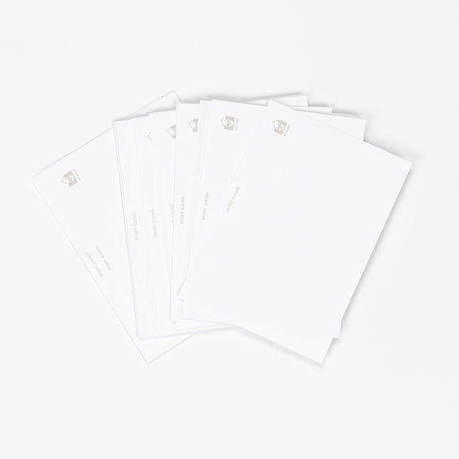 ETRANGER DI COSTARICA Plain Postcard