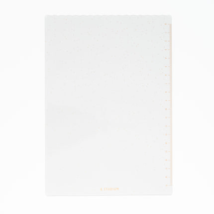 IROHA Switch Under Sheet A5 - ZenPop Japan Stationery Store