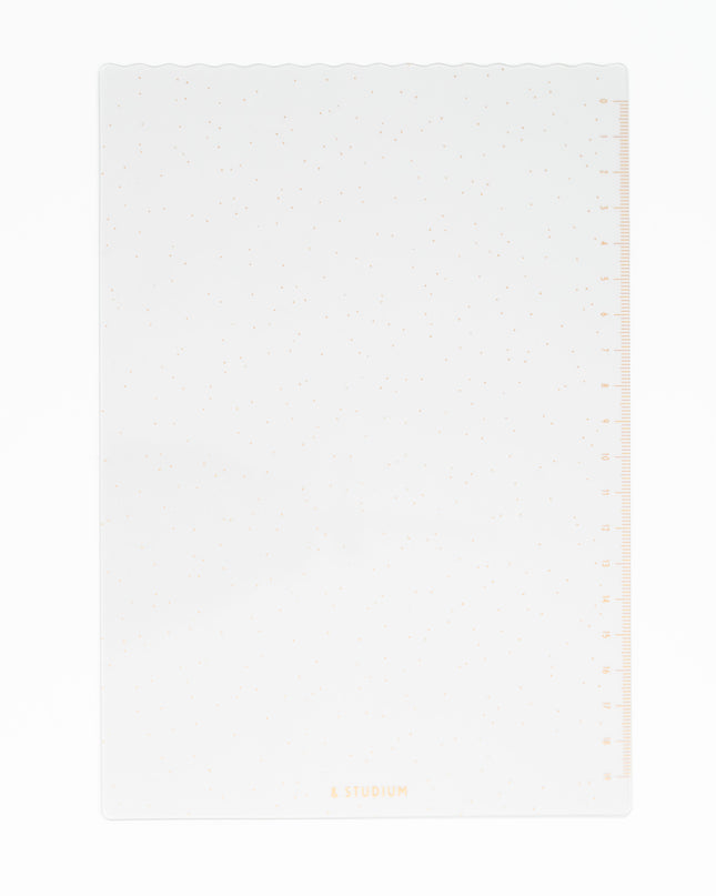 IROHA Switch Under Sheet A5 - ZenPop Japan Stationery Store