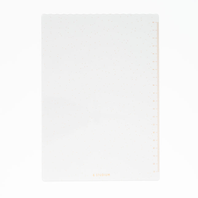 IROHA Switch Under Sheet A5 - ZenPop Japan Stationery Store