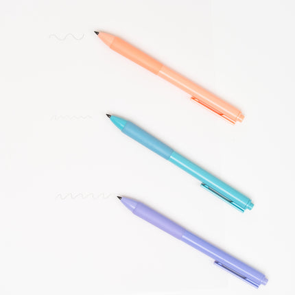 Summer Now Semi Permanent Mechanical Pencil - ZenPop Japan Stationery Store