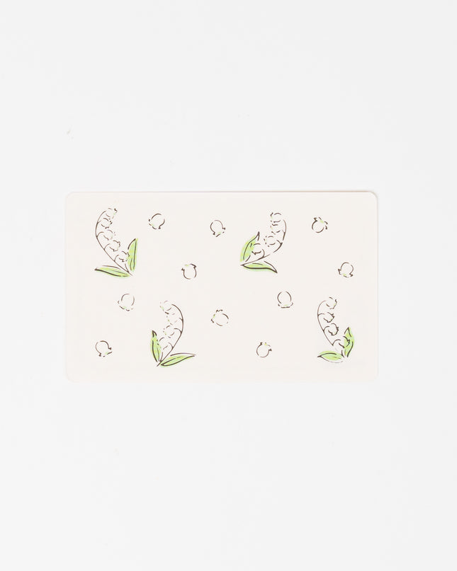 RYURYU Floral Message Cards - ZenPop Japan Stationery Store