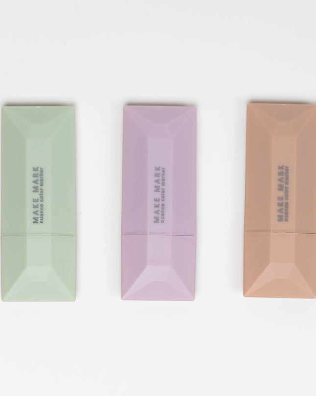 SUN STAR Make Mark Highlighter Marker - ZenPop Japan Stationery Store