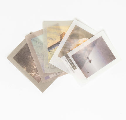 HAPILA 3way Frame Sticker - ZenPop Japan Stationery Store