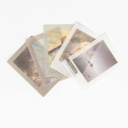 HAPILA 3way Frame Sticker - ZenPop Japan Stationery Store