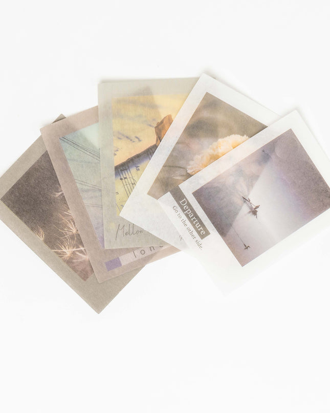 HAPILA 3way Frame Sticker - ZenPop Japan Stationery Store