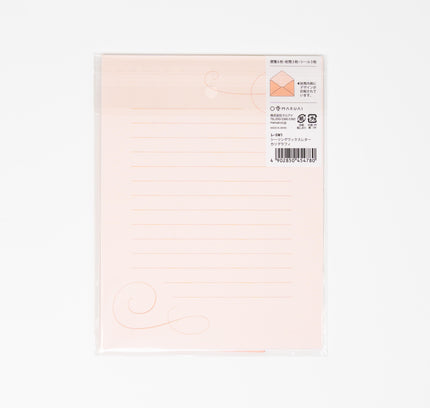 MARUAI Sealing Wax Letter - ZenPop Japan Stationery Store