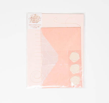 MARUAI Sealing Wax Letter - ZenPop Japan Stationery Store