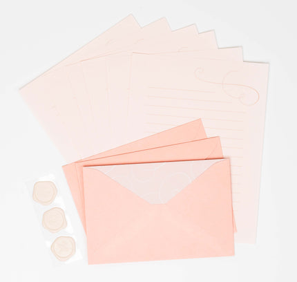 MARUAI Sealing Wax Letter - ZenPop Japan Stationery Store