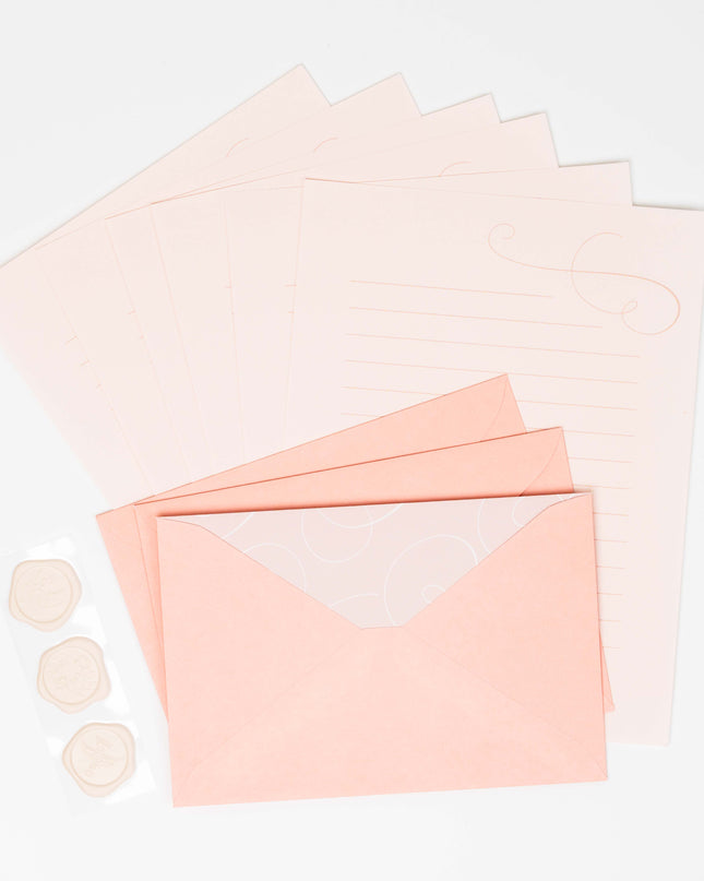 MARUAI Sealing Wax Letter - ZenPop Japan Stationery Store