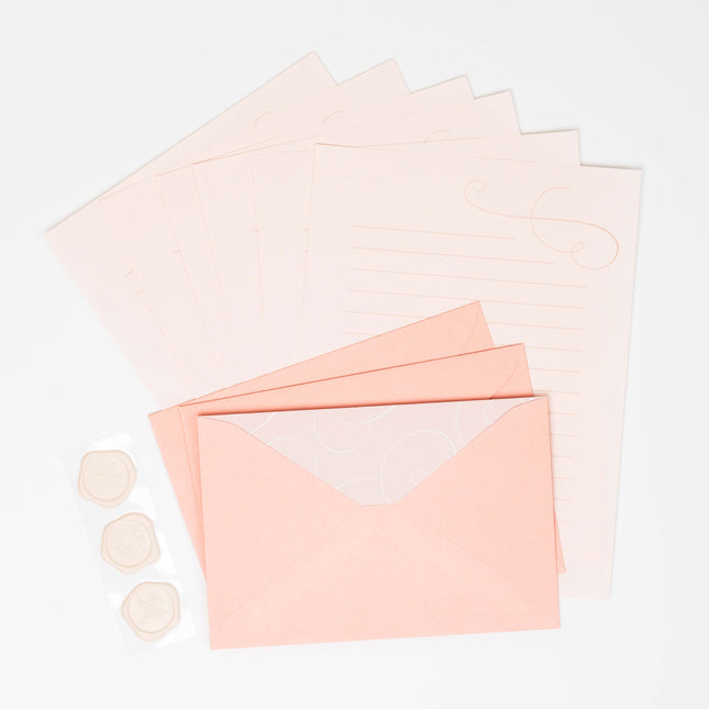 MARUAI Sealing Wax Letter - ZenPop Japan Stationery Store