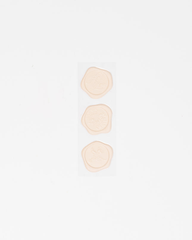 MARUAI Sealing Wax Letter - ZenPop Japan Stationery Store