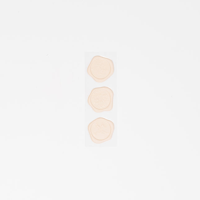 MARUAI Sealing Wax Letter - ZenPop Japan Stationery Store