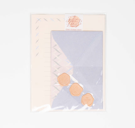 MARUAI Sealing Wax Letter - ZenPop Japan Stationery Store