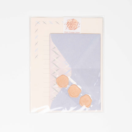 MARUAI Sealing Wax Letter - ZenPop Japan Stationery Store