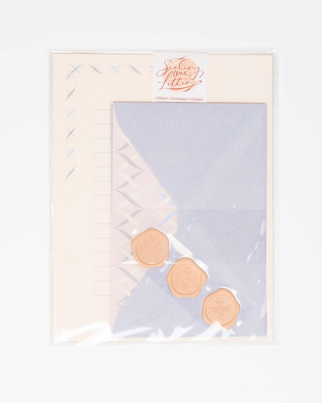 MARUAI Sealing Wax Letter - ZenPop Japan Stationery Store