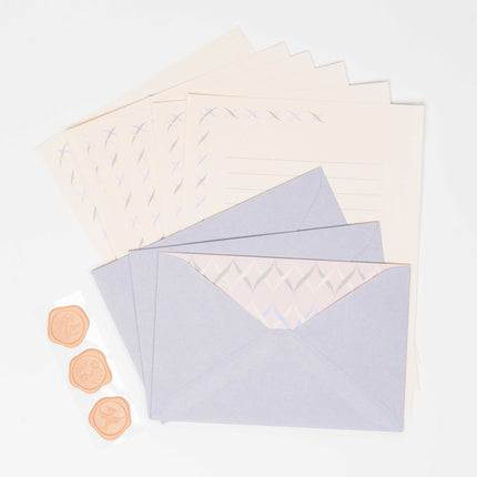 MARUAI Sealing Wax Letter - ZenPop Japan Stationery Store