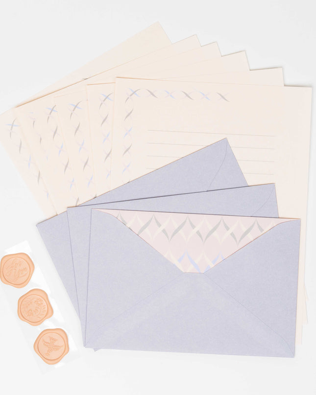 MARUAI Sealing Wax Letter - ZenPop Japan Stationery Store