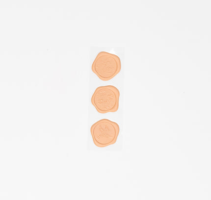 MARUAI Sealing Wax Letter - ZenPop Japan Stationery Store