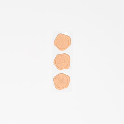 MARUAI Sealing Wax Letter - ZenPop Japan Stationery Store