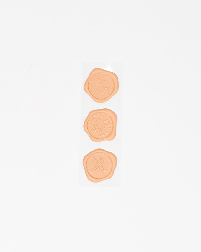 MARUAI Sealing Wax Letter - ZenPop Japan Stationery Store