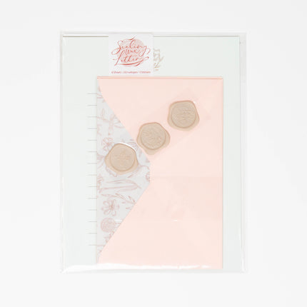 MARUAI Sealing Wax Letter - ZenPop Japan Stationery Store