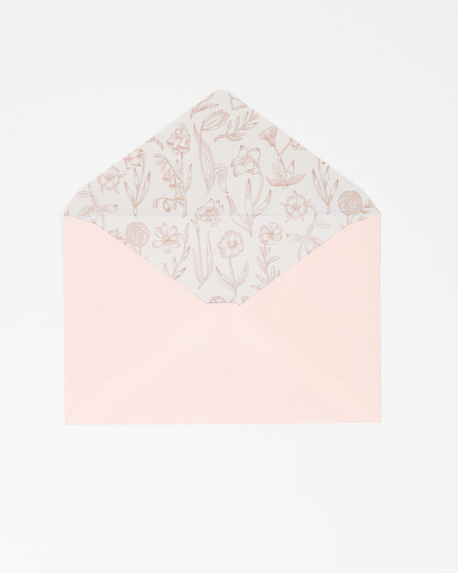 MARUAI Sealing Wax Letter - ZenPop Japan Stationery Store