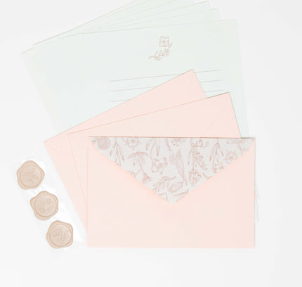 MARUAI Sealing Wax Letter - ZenPop Japan Stationery Store