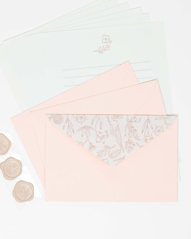 MARUAI Sealing Wax Letter - ZenPop Japan Stationery Store