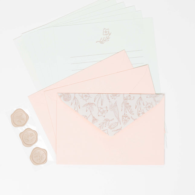 MARUAI Sealing Wax Letter - ZenPop Japan Stationery Store