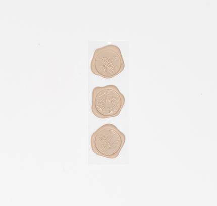 MARUAI Sealing Wax Letter - ZenPop Japan Stationery Store