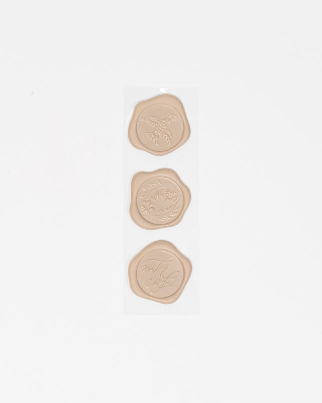 MARUAI Sealing Wax Letter - ZenPop Japan Stationery Store