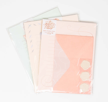 MARUAI Sealing Wax Letter - ZenPop Japan Stationery Store