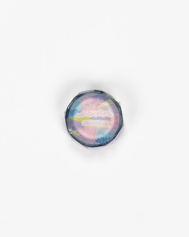 Rainbowholic x ZenPop Original Masking Tape