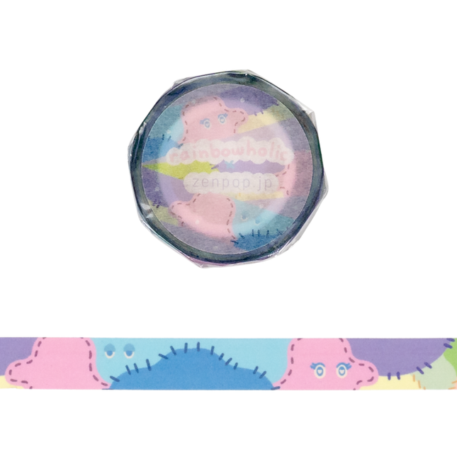 Rainbowholic x ZenPop Original Masking Tape 15mm