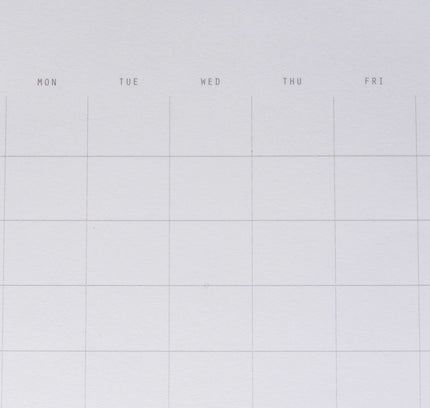 WORLD CRAFT Amie Sticker Grey - ZenPop Japan Stationery Store