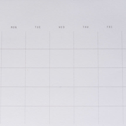 WORLD CRAFT Amie Sticker Grey - ZenPop Japan Stationery Store