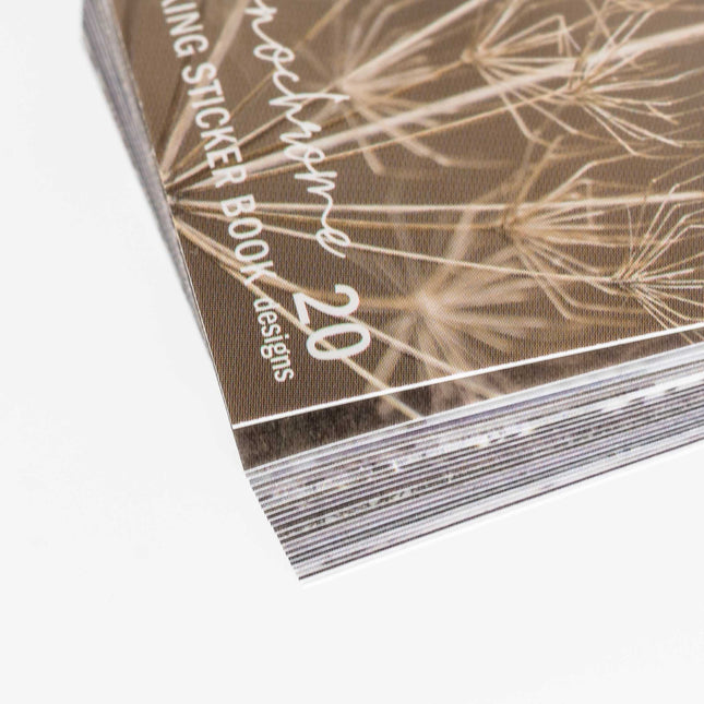 HAPILA Masking Sticker Book - ZenPop Japan Stationery Store