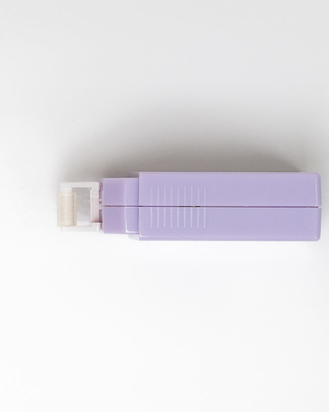 KAMIO JAPAN 8LINER Refillable Nori Adhesive Tape purple 
