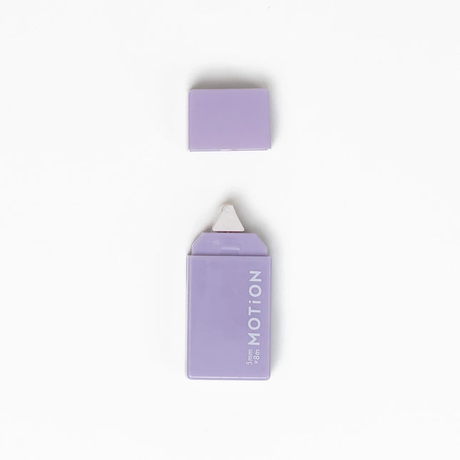 KAMIO JAPAN 8LINER Refillable Nori Adhesive Tape - ZenPop Japan Stationery Store